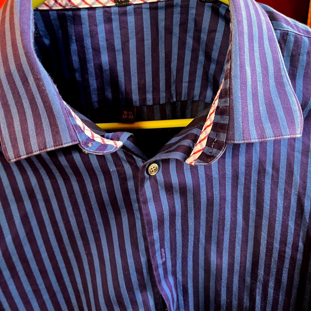 Ben Sherman Mens Shirt